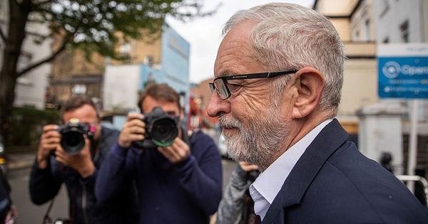 Labour confirm they'll vote down Boris Johnson's general election bid tonight