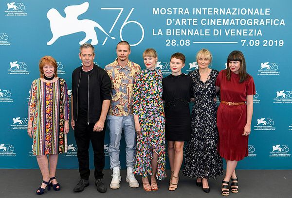Chiara Ferragni Venice September 14, 2020 – Star Style