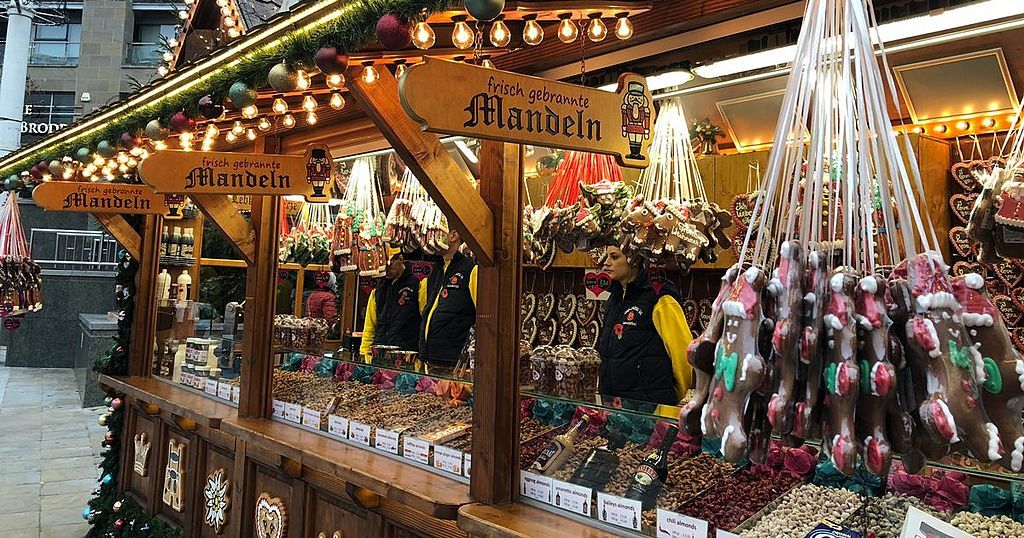 Leeds' German Christmas Market Dates, times,…