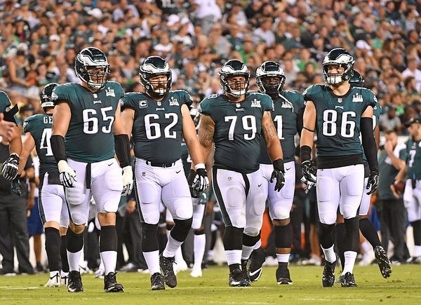 Philadelphia Eagles offensive linemen want to bust the 'O-line body' stigma  -- Body Issue 2019 - ESPN