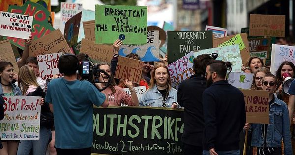 Council reveals three pledges to tackle climate change - but activists say it's not enough