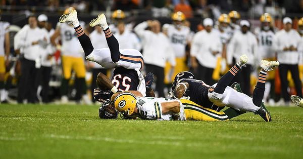 Paring down plays? Ramping up offense? Bears' Matt Nagy and Mitch Trubisky  are on the same page - Chicago Sun-Times