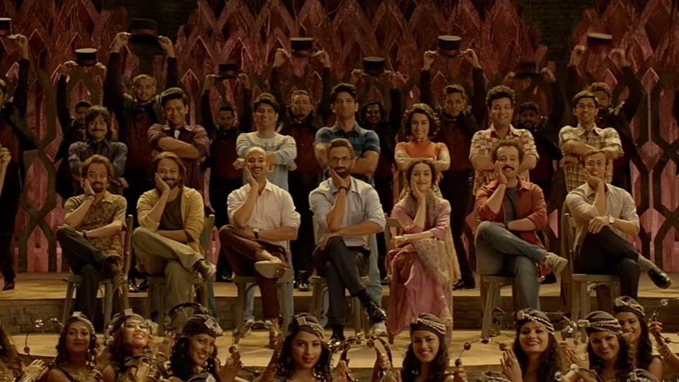 Film review ‘Chhichhore’ is a lively homage to hostel…