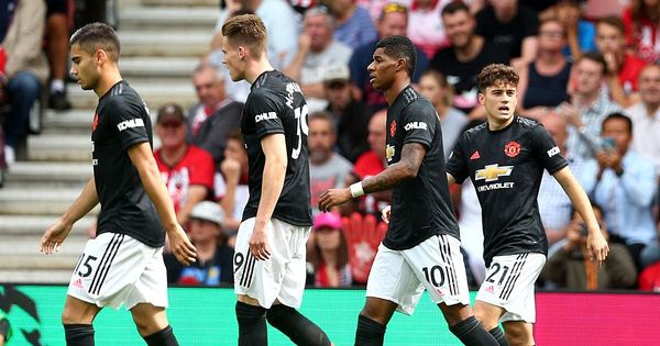Manchester United player ratings for 2019-20 season so far