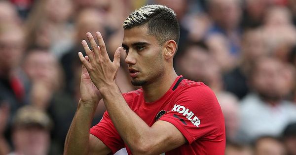 Andreas Pereira reveals the biggest change at Manchester United under Ole Gunnar Solskaer