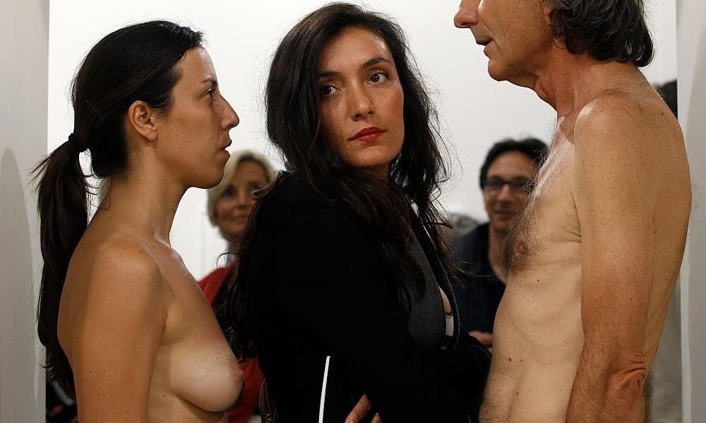 Age should be no bar to naked doorways