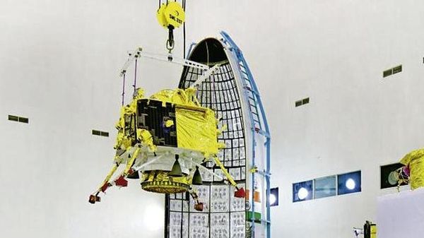 In Moon mission, the best of Indian talent and tenacity on display