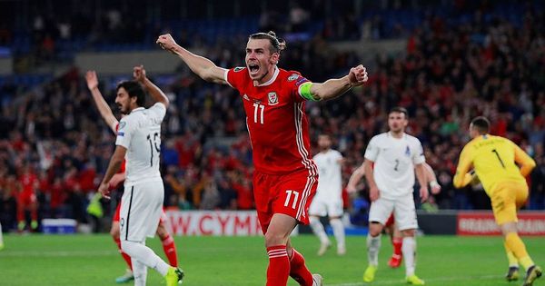 Gareth Bale nets winner but Ryan Giggs' Wales fail to impress in Azerbaijan win