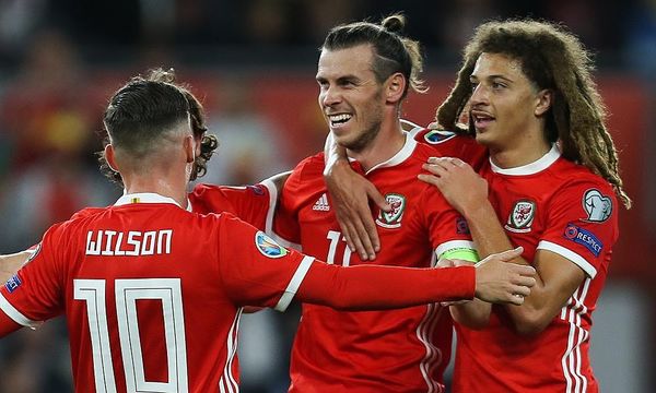 Gareth Bale’s winner against Azerbaijan keeps Wales Euro 2020 dreams alive