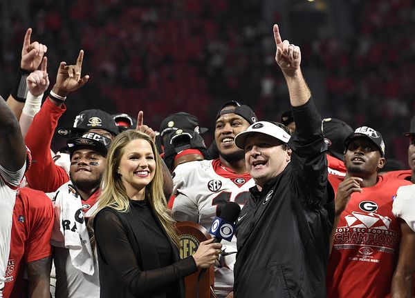 Georgia football has something special in 5-star freshman WR George Pickens