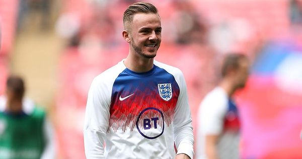 James Maddison makes decision over his future amid Spurs and Man United transfer links