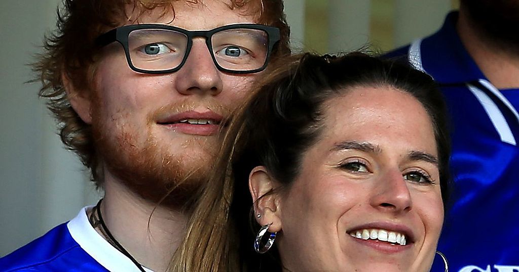 Inside Ed Sheeran And Cherry Seaborns Secret Wedding 