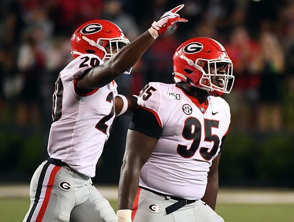 ESPN releases its Top 25 Power Rankings after Week 2