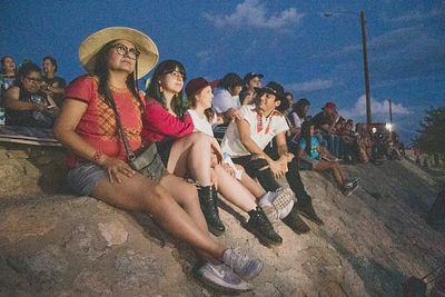 ‘El Paso Firme’ Music Festival Calls on Texans to Peacefully Resist White Supremacy
