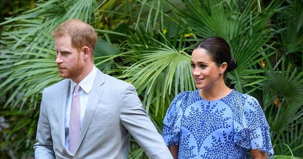 Meghan Markle and Prince Harry's Africa Royal Tour: Full itinerary