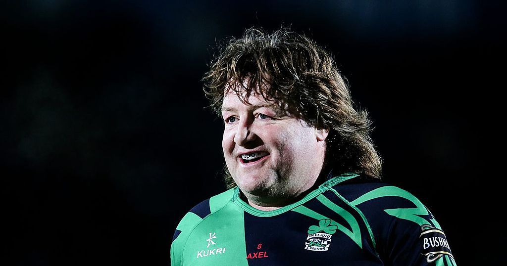 Shane Anderson Rugby Irish rugby legend Shane Byrne urges men to ditch…