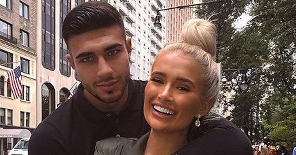 Inside Molly-Mae Hague's surprise trip to New York City with beau Tommy  Fury - OK! Magazine