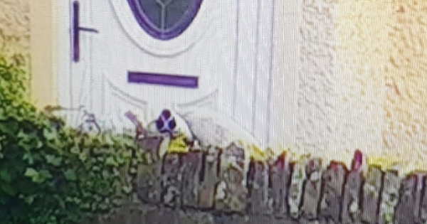 Mortar bomb found pointed at police station in Strabane, Co Tyrone 'was transported in hijacked pizza delivery van'