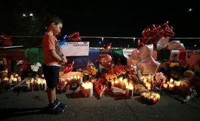 Eye on Texas: An El Paso Times Photographer Mourns With the City