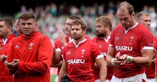 New Zealand media completely dismiss Wales and Ireland and claim only three teams can win Rugby World Cup