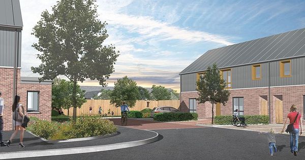 Tenants to move into new 'active homes' in Neath