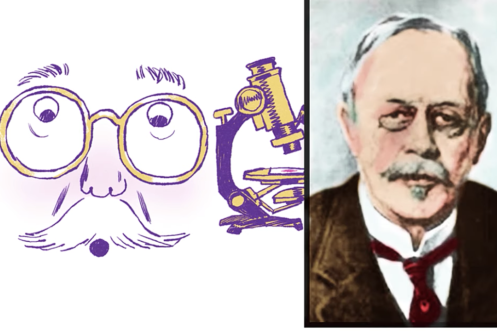 Who was Hans Christian Gram and what did the…