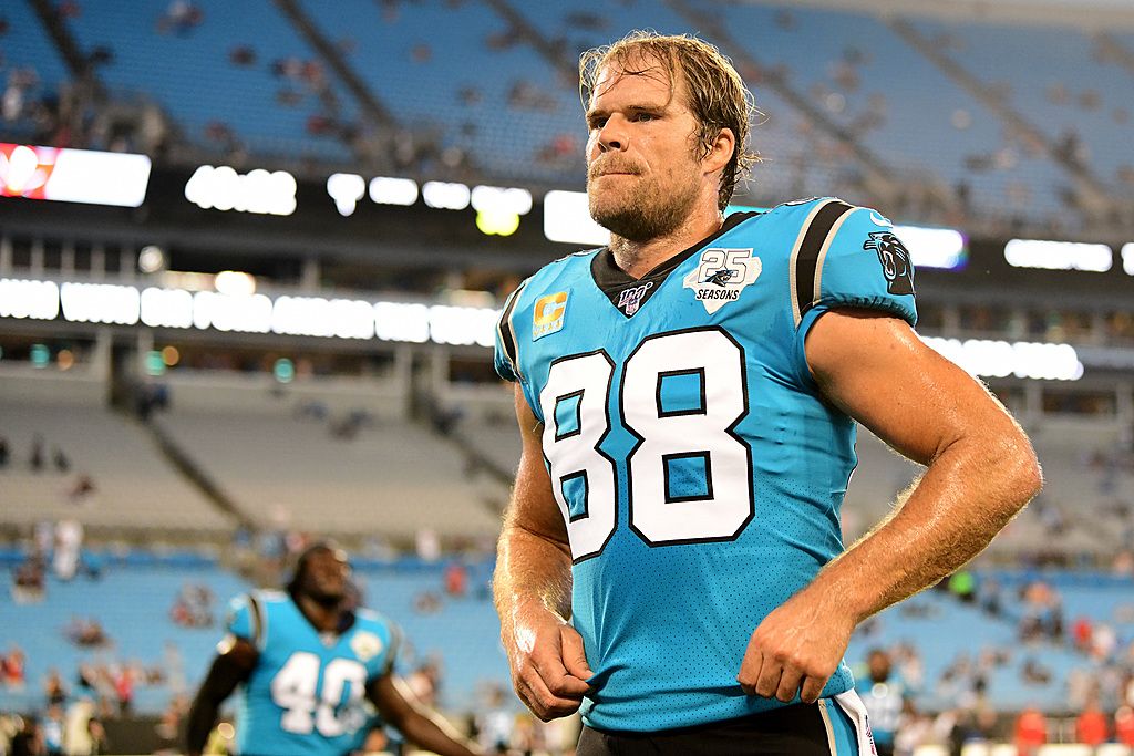 Panthers TE Greg Olsen On Brutal Loss To Buccaneers:…