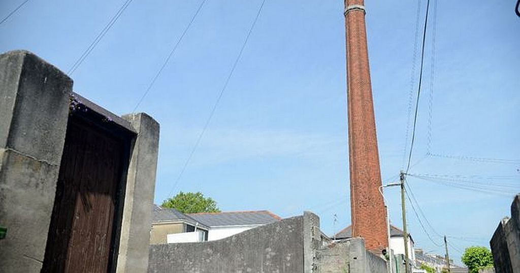 Take a look inside the 100yearold 'stink pipe' in…