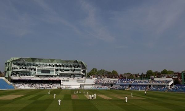 County cricket – as it happened
