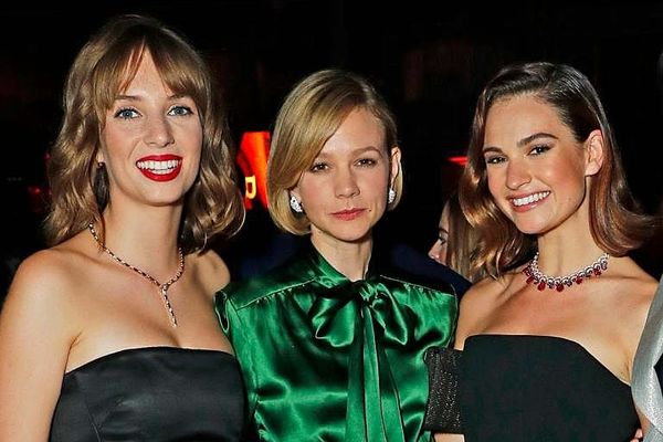 Reformation, Gabriela Hearst, Peggy Gou Party at London Fashion Week