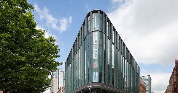 Software firm moves HQ to newly redeveloped office in Manchester