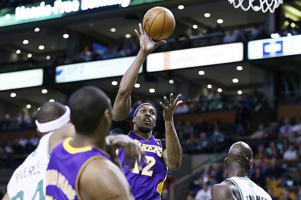 Frank Vogel says Dwight Howard could be one of the best role players in NBA this season