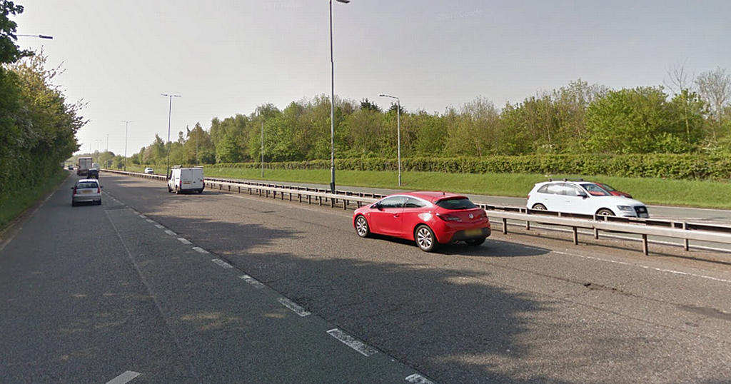 Parts of the A610 to be closed overnight for almost…