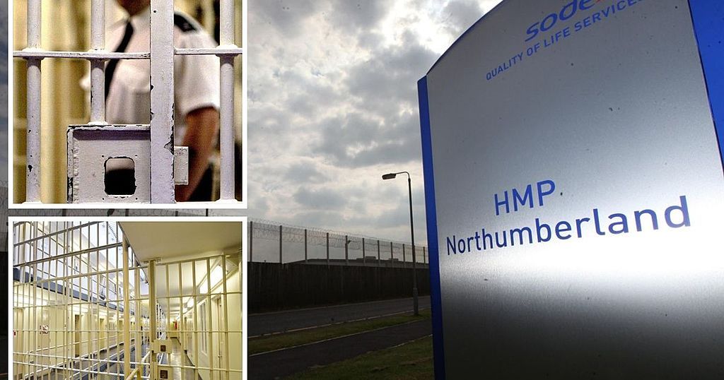 Woman Accused Of Smuggling Items Into Hmp 