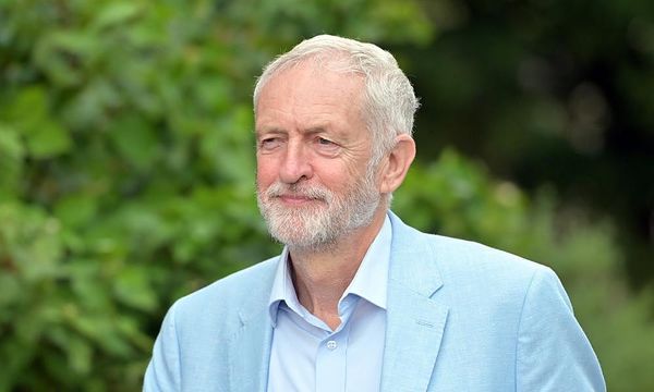 Jeremy Corbyn: I’ll stay neutral and let the people decide on Brexit