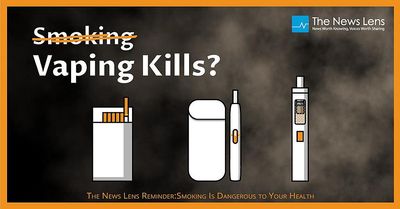 Vaping Kills? Differences Between Smoking and Vaping