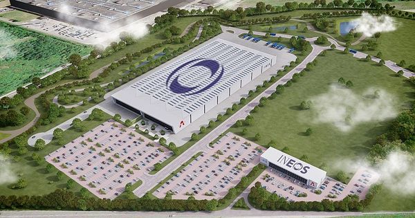 Ineos Automotive confirm 500 new job car factory for Bridgend