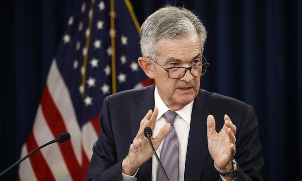 'No guts, no vision!' Trump unhappy after Fed announces modest rate cut