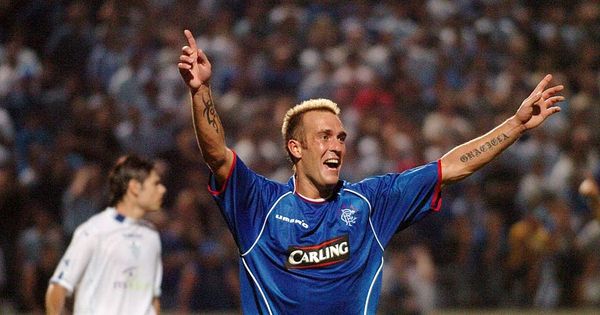 Remember Fernando Ricksen, it's only a friendly when you're playing the Lisbon Lions in Heaven - Hotline tributes continue