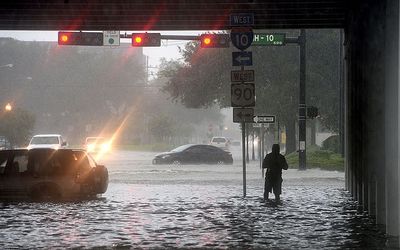 Tropical Storm Imelda Will Likely Be Southeast Texas’ Fifth 500-Year Flood in Five Years