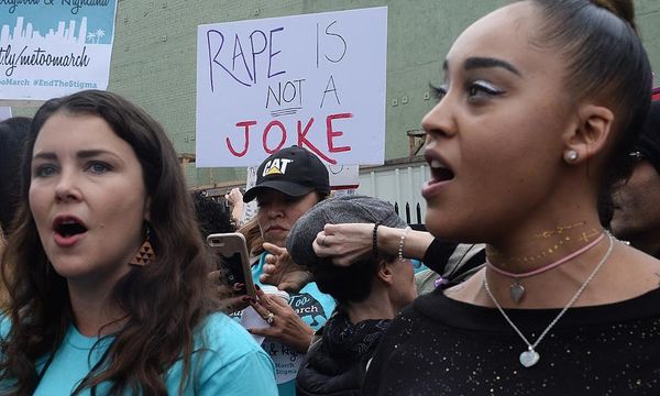 Rape culture is as American as apple pie