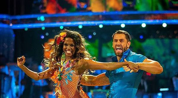 Kelvin Fletcher makes Strictly history despite just days of preparation