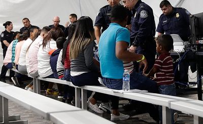 Immigration Judge Slams ‘Remain in Mexico’ Tent Courts