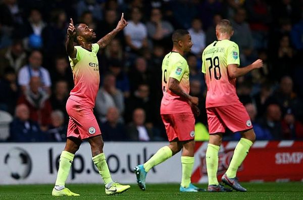 Preston 0-3 Man City: Carabao Cup holders earn comfortable Deepdale win