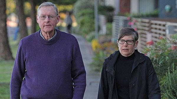 Jock Palfreeman's parents call on Scott Morrison to help get him out of Bulgaria