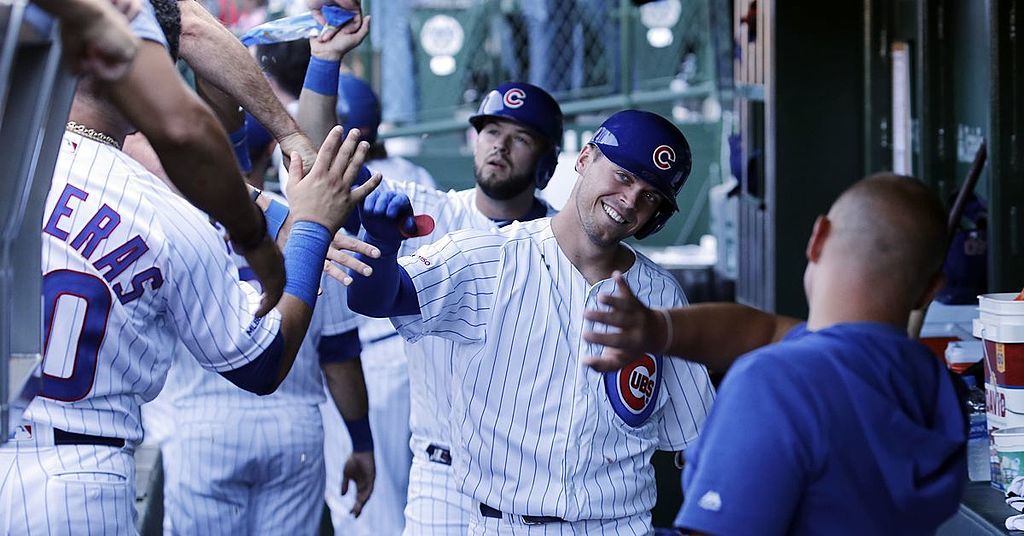 Meet Nico Hoerner The 22yearold shortstop who’s…