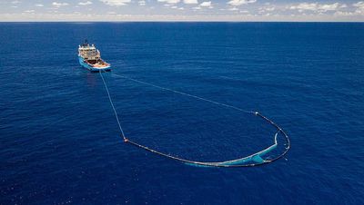 The Great Pacific Garbage Patch is twice the size of France - so what can we do about?