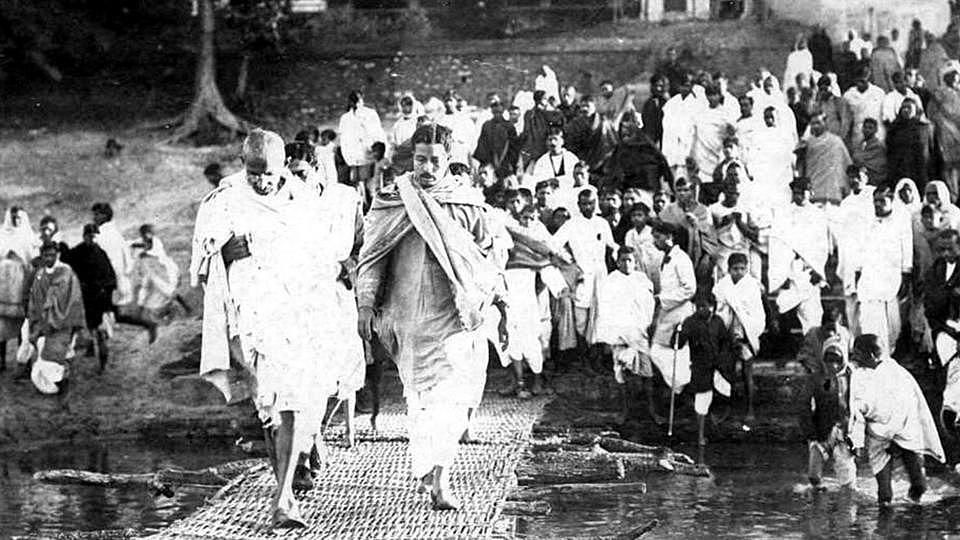 Gandhi, Ambedkar and the 1932 Poona Pact