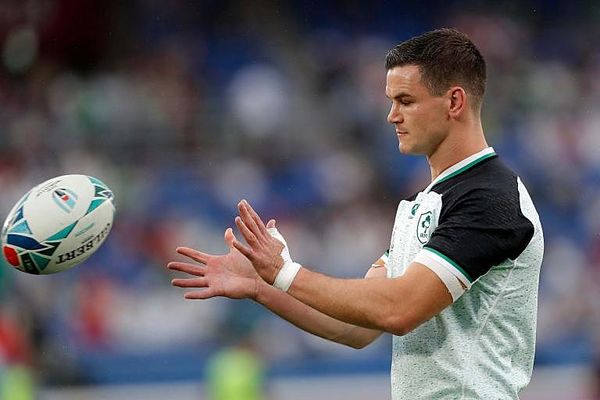 Rugby World Cup 2019 news LIVE: England latest as Johnny Sexton is named Ireland captain