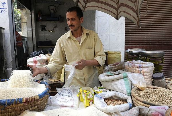 Egypt Hints at Political Reform, Restores Food Subsidies to Some
